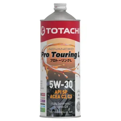 Motor oil Totachi Pro Touring L 5W-30 1L