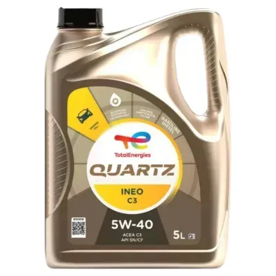 Motor oil TotalEnergies Quartz Ineo C3 5W-40 5L