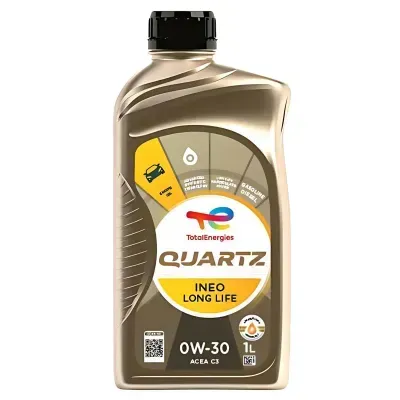 Motor oil TotalEnergies Quartz Ineo Long Life 0W-30 1L