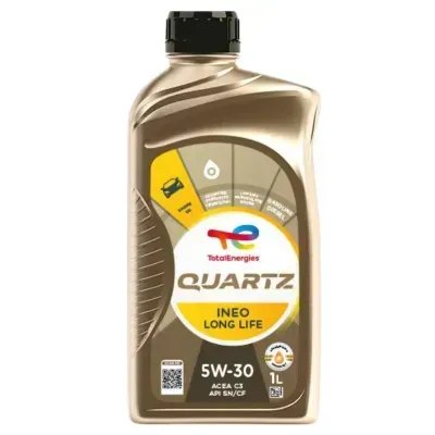 ძრავის ზეთი TotalEnergies Quartz Ineo Long Life 5W-30 1ლ