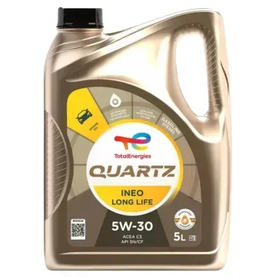 Motor oil TotalEnergies Quartz Ineo Long Life 5W-30 5L