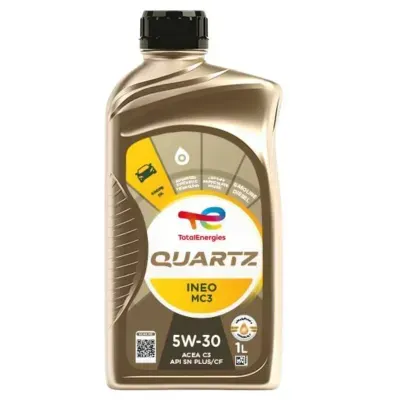 Motor oil TotalEnergies Quartz Ineo MC3 5W-30 1L