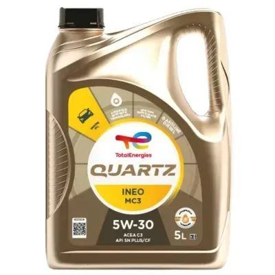 Motor oil TotalEnergies Quartz Ineo MC3 5W-30 5L