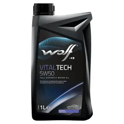 Motor oil Wolf VitalTech 5W-30 1L