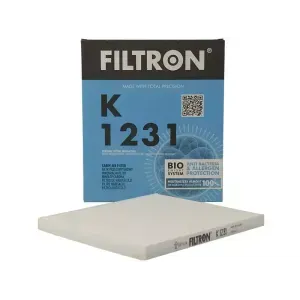 Cabin Air Filter Filtron K1231
