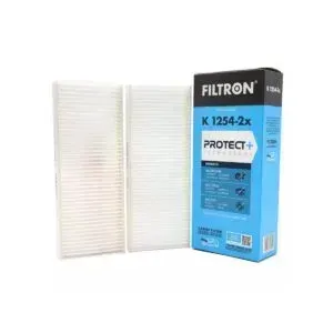 Cabin Air Filter Filtron K1254-2X