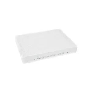 Cabin Air Filter J.P. FAA-KI18