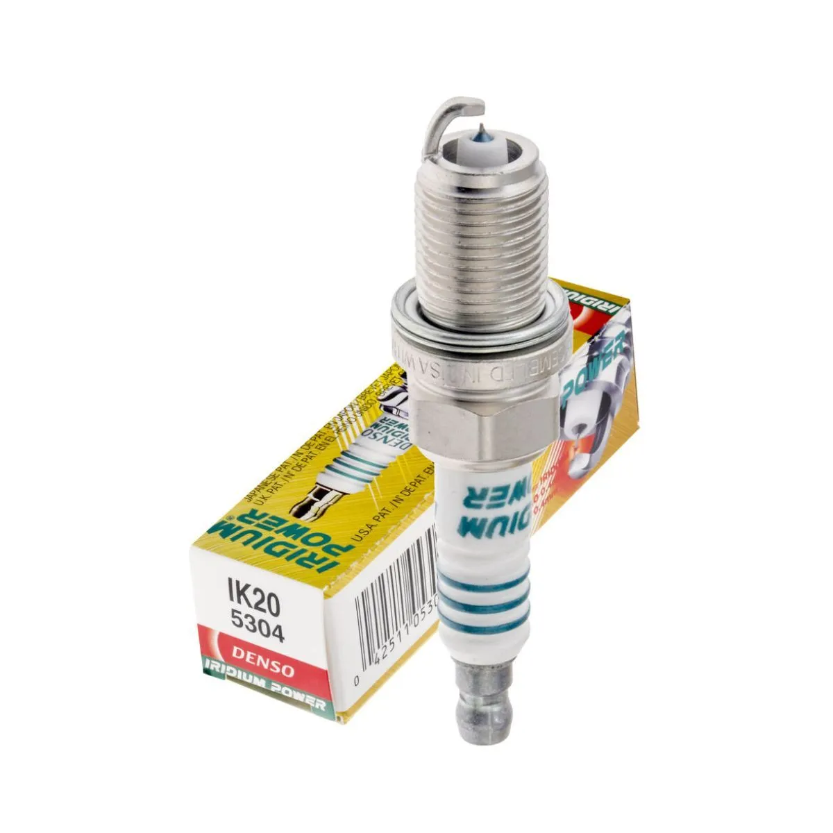 Spark Plug DENSO Iridium Power IK20 (5304)
