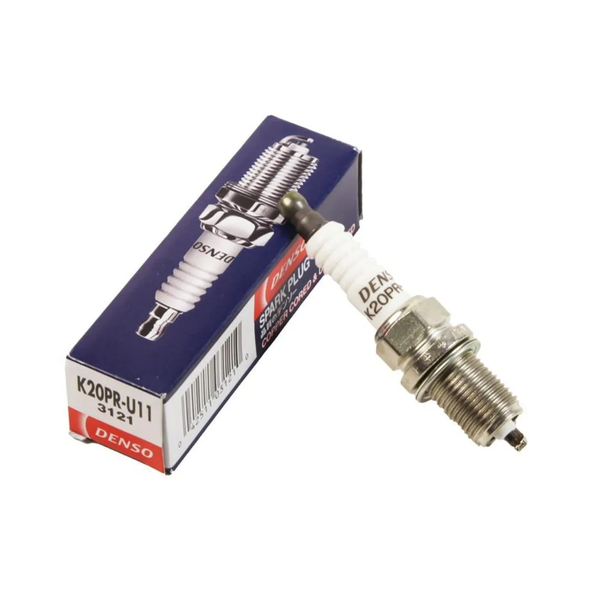 Spark Plug DENSO K20PR-U11 (3121) Nickel