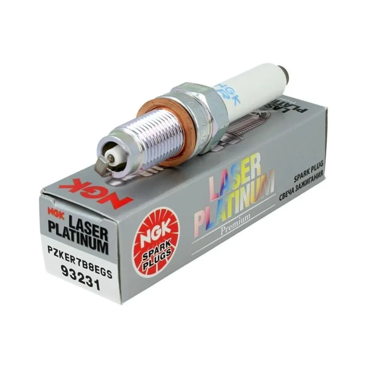 Spark Plug NGK 93231 PZKER7B8EGS