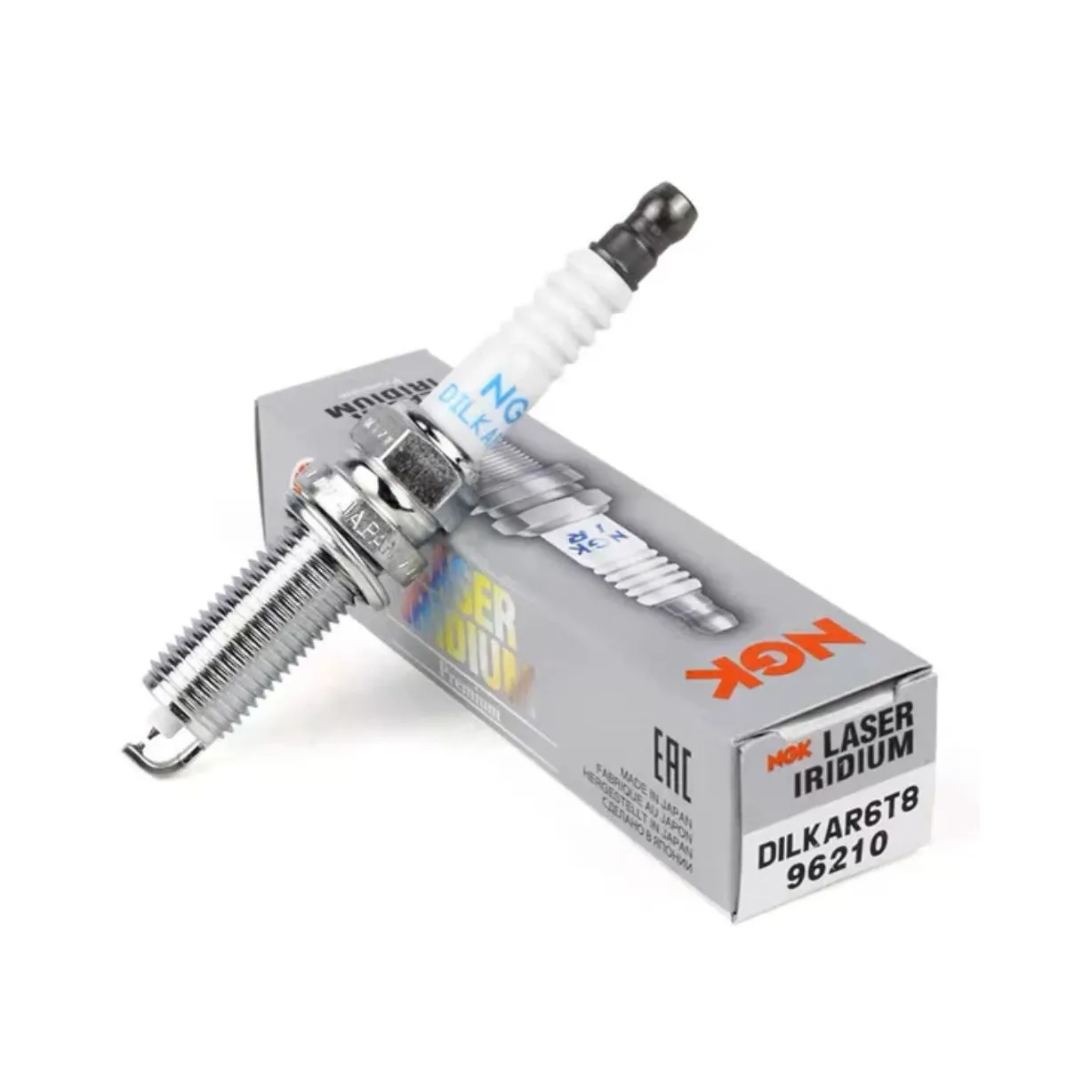 Spark Plug NGK 96210 DILKAR6T8