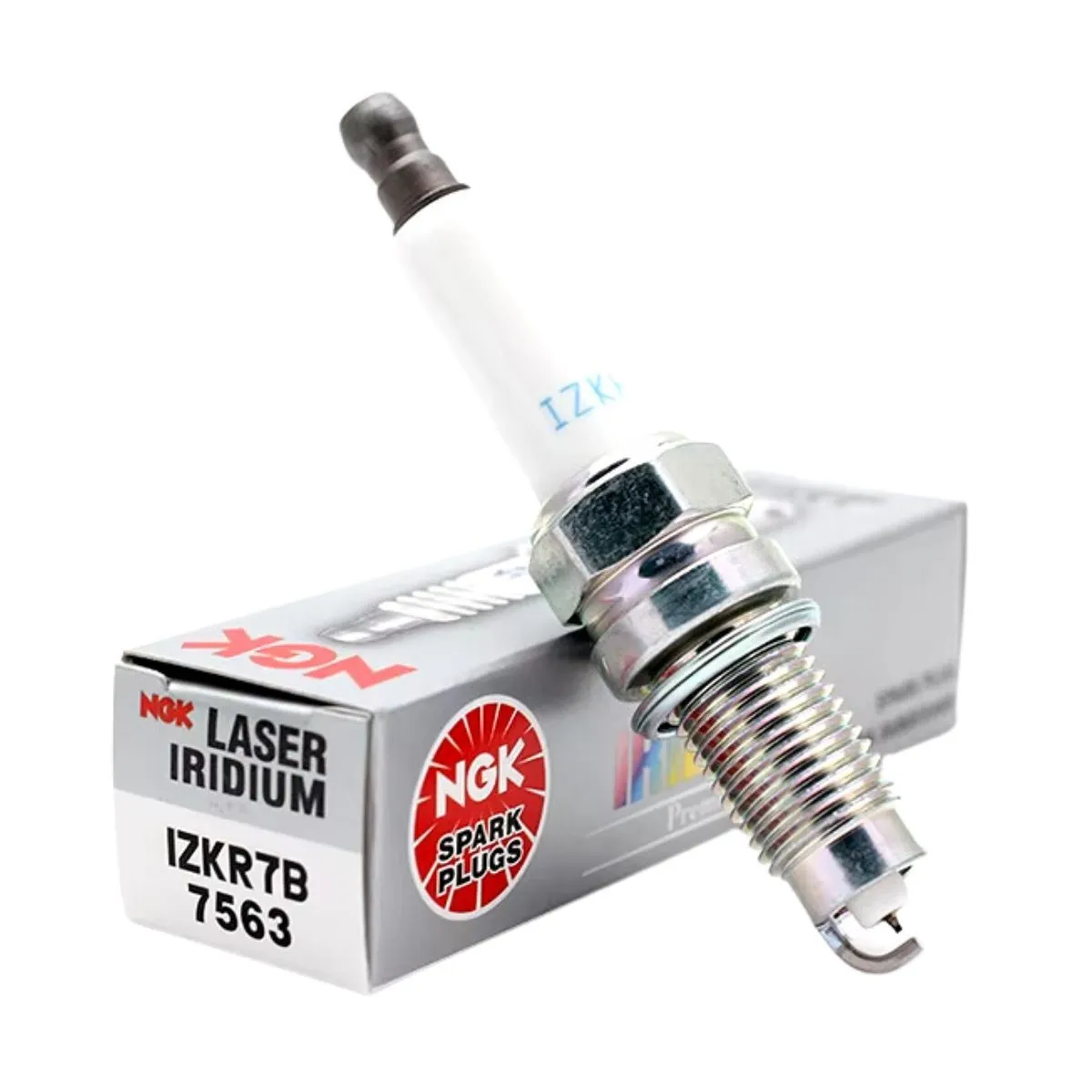 Spark Plug NGK IZKR7B (7563)