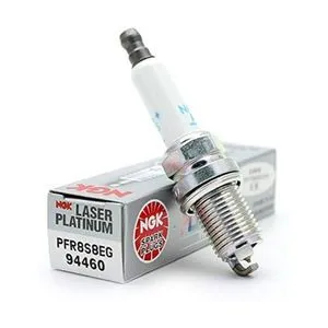 Spark Plug NGK PFR8S8EG (94460) Laser Platinum