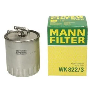 Fuel Filter MANN WK 822/3